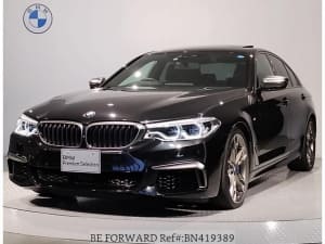 Used 2020 BMW 5 SERIES BN419389 for Sale