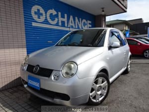 Used 2003 VOLKSWAGEN LUPO BN438889 for Sale