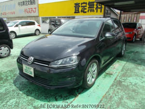 Used 2016 VOLKSWAGEN GOLF BN709322 for Sale