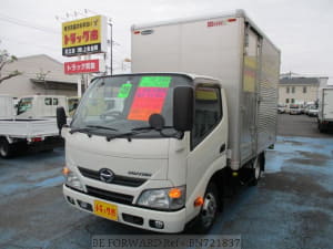 Used 2016 HINO DUTRO BN721837 for Sale