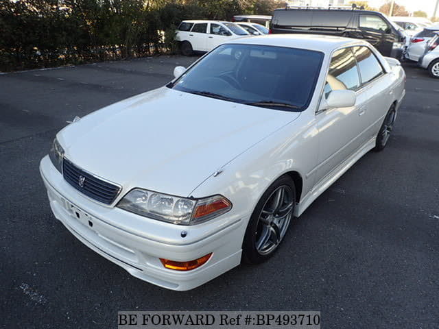 ワイワイ2 1997 Used 1997 TOYOTA MARK II/E-JZX100 for Sale BP493710 - BE FORWARD