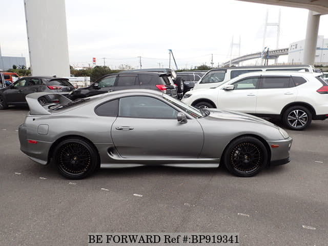 Used 1997 TOYOTA SUPRA/E-JZA80 for Sale BP919341 - BE FORWARD