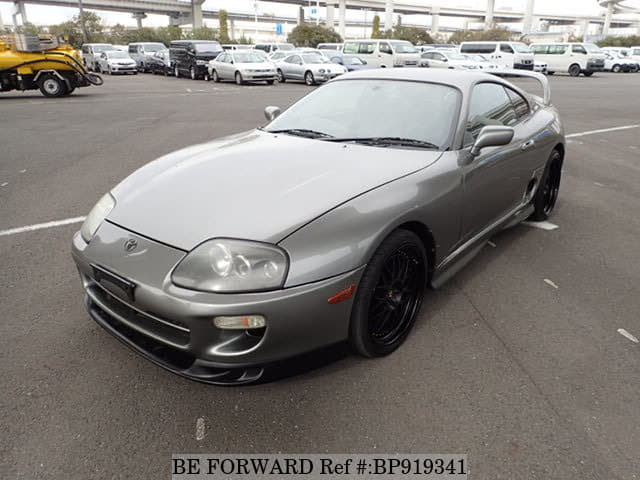 Used 1997 TOYOTA SUPRA/E-JZA80 for Sale BP919341 - BE FORWARD