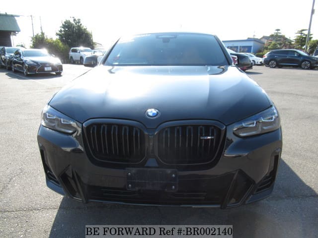 Used 2022 BMW X4 M40i&frasl;3BA-2V30 for Sale BR002140 - BE FORWARD