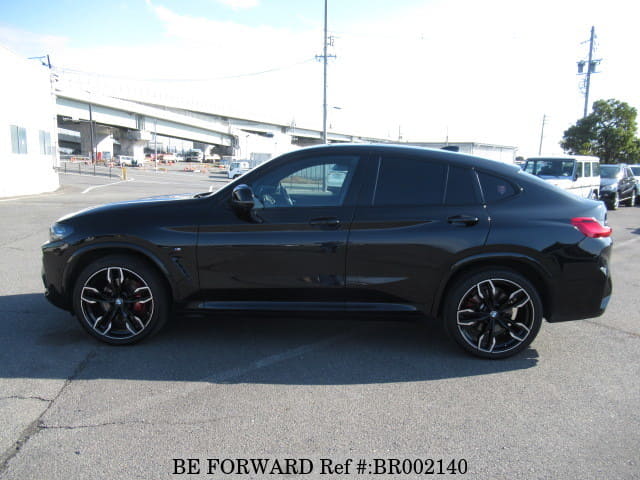 Used 2022 BMW X4 M40i&frasl;3BA-2V30 for Sale BR002140 - BE FORWARD