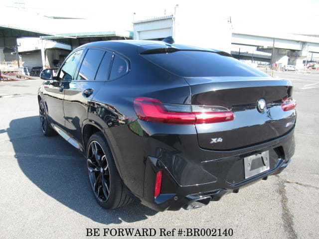 Used 2022 BMW X4 M40i&frasl;3BA-2V30 for Sale BR002140 - BE FORWARD