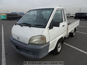 Used 1999 TOYOTA TOWNACE TRUCK BR067981 for Sale