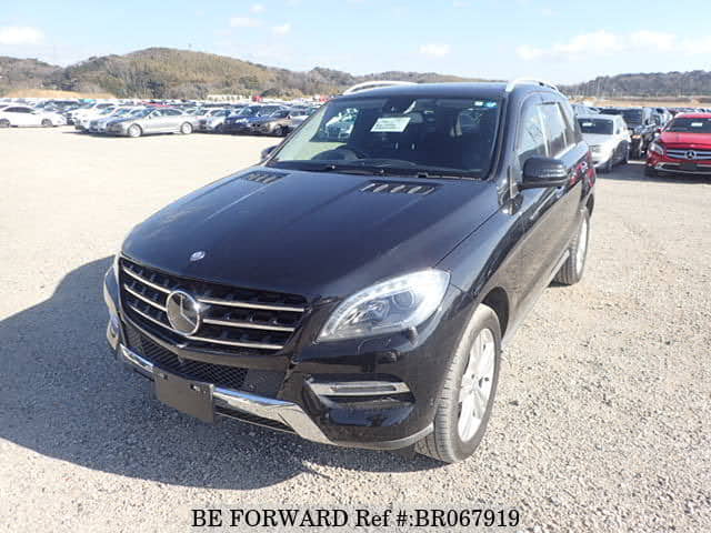 Used 2015 MERCEDES-BENZ M-CLASS ML350 BLUETEC 4MATIC COMFORT P/LDA 