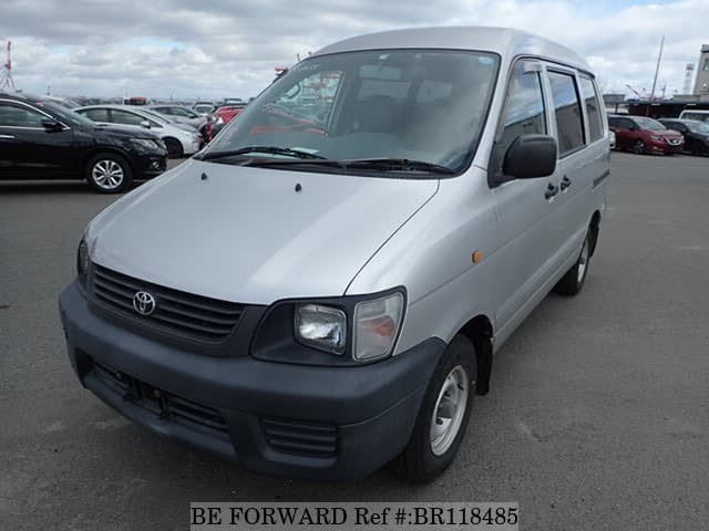 Used 1999 TOYOTA LITEACE NOAH BR118485 for Sale