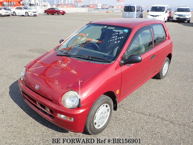 Used 1997 HONDA TODAY LS/E-JA4 for Sale BR156901 - BE FORWARD