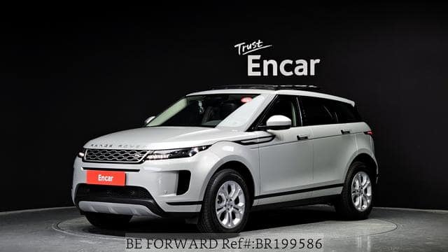 Used 2022 LAND ROVER RANGE ROVER EVOQUE / Sun roof,Smart Key,Back