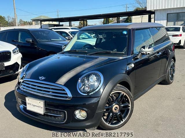 Used 2013 BMW MINI/ZF16 for Sale BR217795 - BE FORWARD