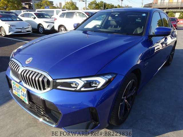 Used 2022 BMW 3 SERIES 330eM/3LA-5X20 for Sale BR223836 - BE FORWARD