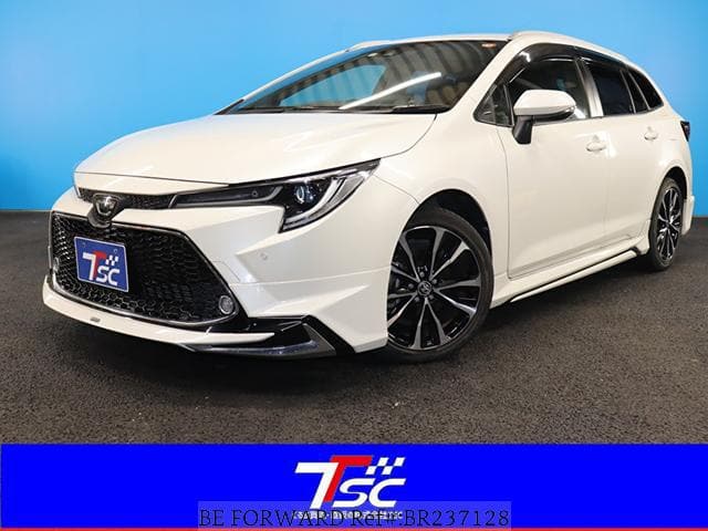 Used 2020 TOYOTA COROLLA TOURING WAGON/MZEA12W for Sale BR237128 - BE ...