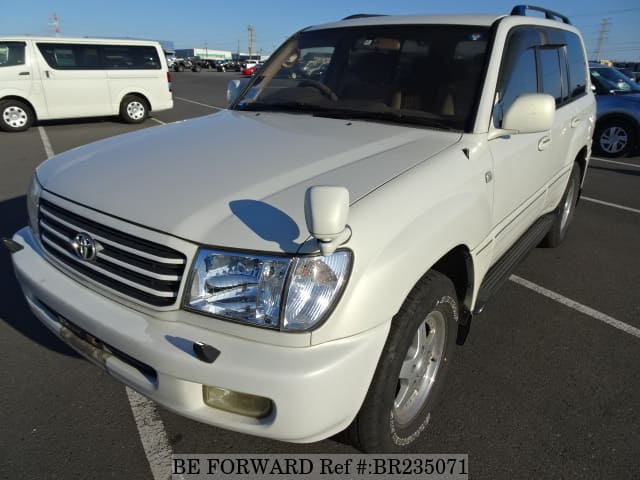 Used 1999 TOYOTA LAND CRUISER BR235071 for Sale