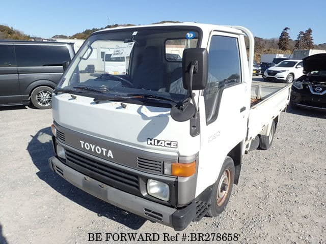 Used 1992 TOYOTA HIACE TRUCK BR278658 for Sale