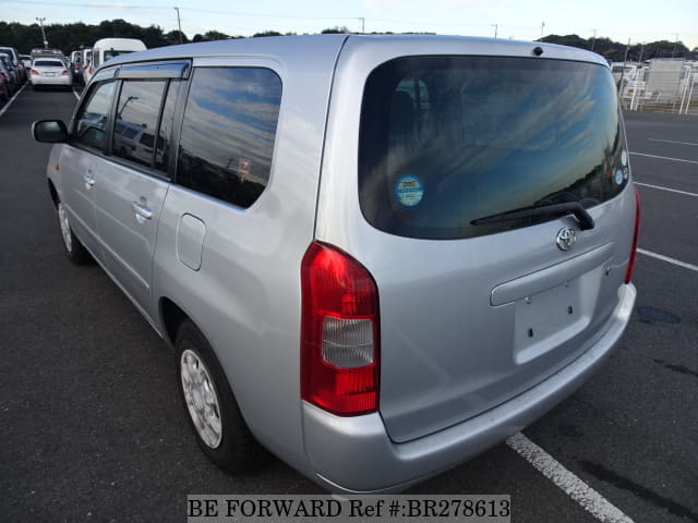Used 2009 TOYOTA PROBOX WAGON F EXTRA PACKAGE LIMITED/CBA-NCP58G for ...