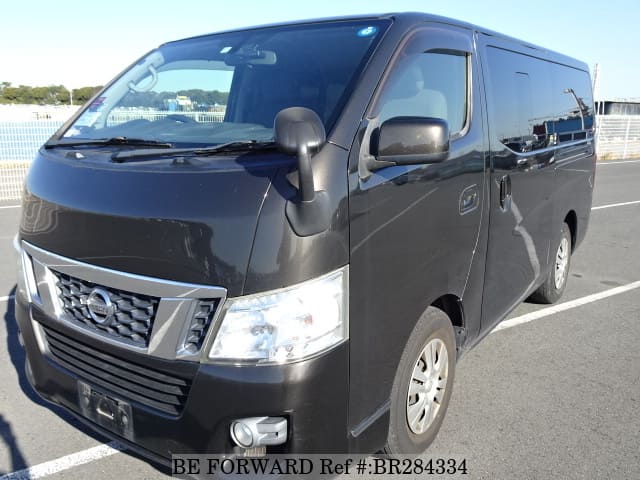 2012 caravan van