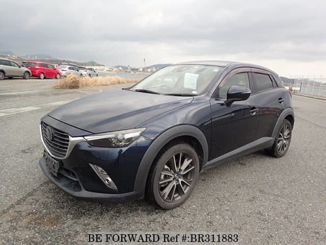 Used 2015 MAZDA CX-3 XD TOURING&frasl;LDA-DK5AW for Sale BR311883 - BE