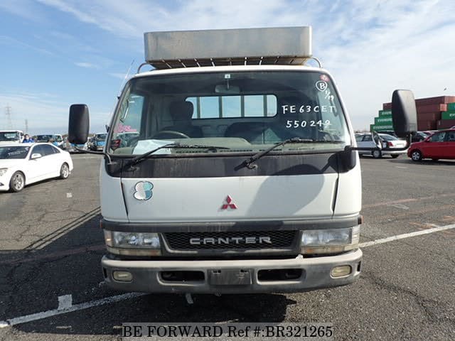 Used 2000 MITSUBISHI CANTER/KK-FE63CET for Sale BR321265 - BE FORWARD