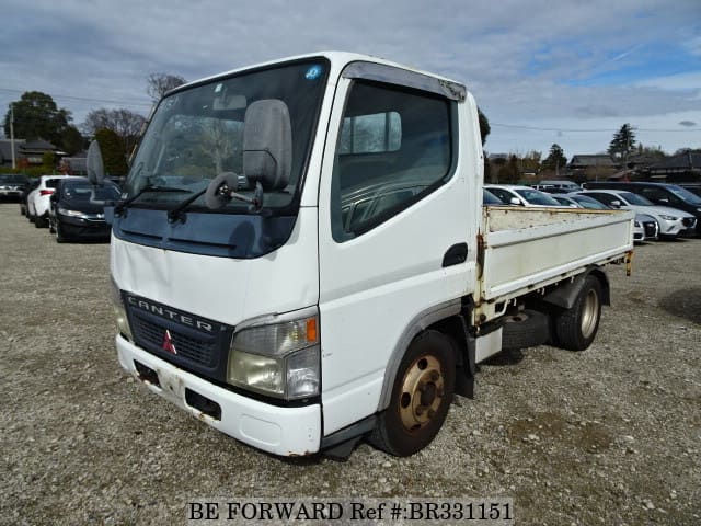Beforward mitsubishi 2024 canter 3 ton