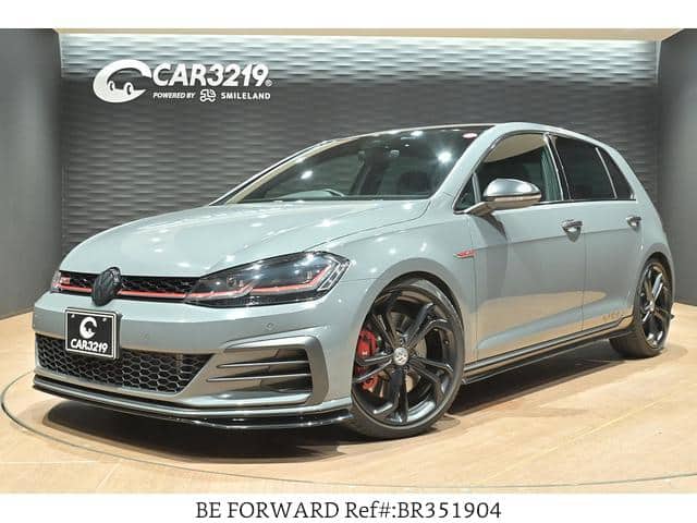 Used 2020 VOLKSWAGEN GOLF GTI/AUDNU for Sale BR351904 - BE FORWARD