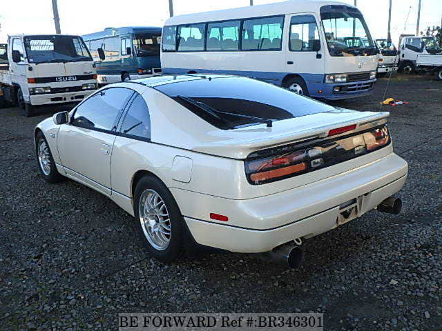 Used 1993 NISSAN FAIRLADY Z 300ZX TWIN TURBO 2 BY 2/E-GCZ32 Used 1993 NISSAN FAIRLADY Z 300ZX TWIN TURBO 2 BY 2/E-GCZ32