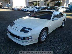 Used 1993 NISSAN FAIRLADY Z 300ZX TWIN TURBO 2 BY 2/E-GCZ32