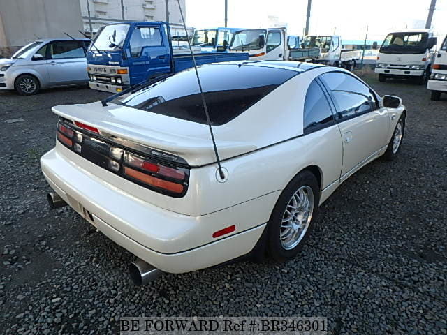 Used 1993 NISSAN FAIRLADY Z 300ZX TWIN TURBO 2 BY 2/E-GCZ32 Used 1993 NISSAN FAIRLADY Z 300ZX TWIN TURBO 2 BY 2/E-GCZ32