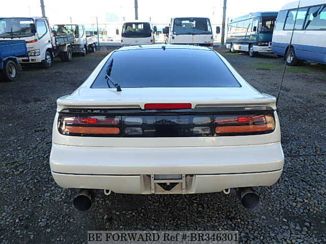 Used 1993 NISSAN FAIRLADY Z 300ZX TWIN TURBO 2 BY 2/E-GCZ32 Used 1993 NISSAN FAIRLADY Z 300ZX TWIN TURBO 2 BY 2/E-GCZ32