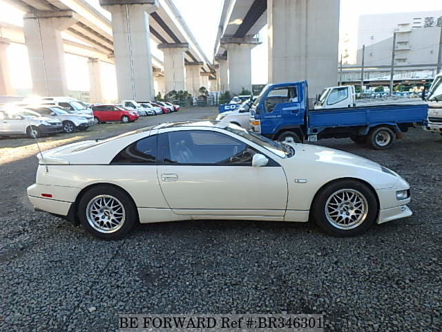 Used 1993 NISSAN FAIRLADY Z 300ZX TWIN TURBO 2 BY 2/E-GCZ32 Used 1993 NISSAN FAIRLADY Z 300ZX TWIN TURBO 2 BY 2/E-GCZ32