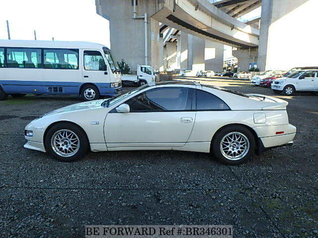 Used 1993 NISSAN FAIRLADY Z 300ZX TWIN TURBO 2 BY 2/E-GCZ32 Used 1993 NISSAN FAIRLADY Z 300ZX TWIN TURBO 2 BY 2/E-GCZ32