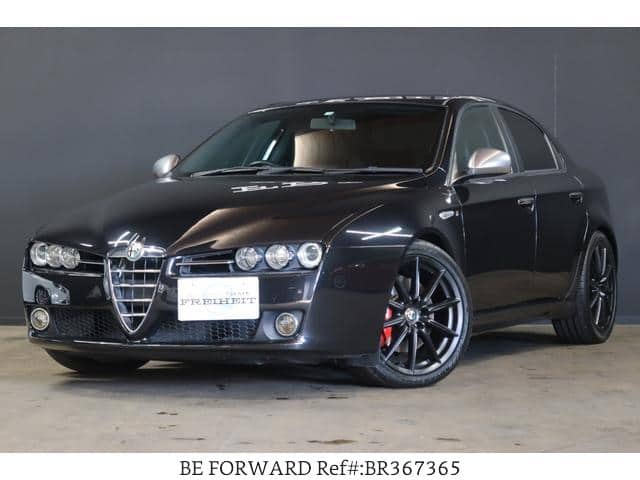 File:Alfa Romeo 159 Sportwagon front.jpg - Wikipedia