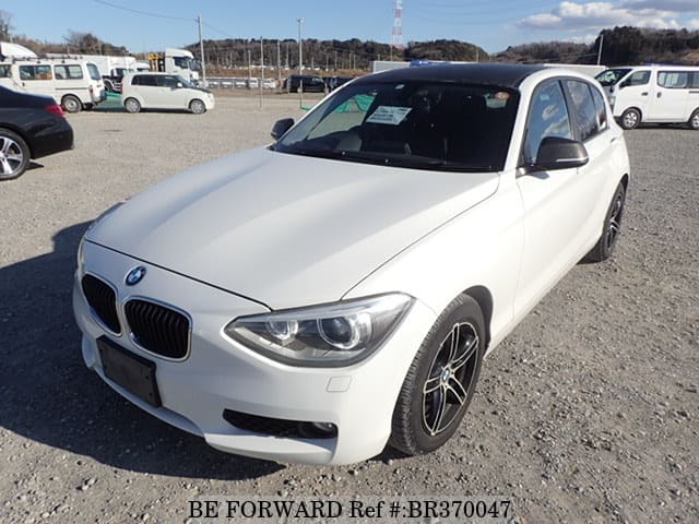BMW F20 116i DBA-1A16 (1シリーズ 2012y/左右 756701.jpg