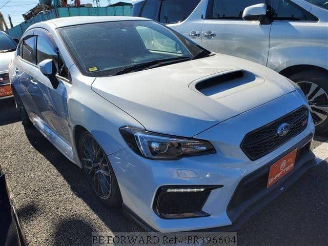 Used 2017 SUBARU WRX STI 2.0STI/CBA-VAB For Sale BR396604 - BE FORWARD