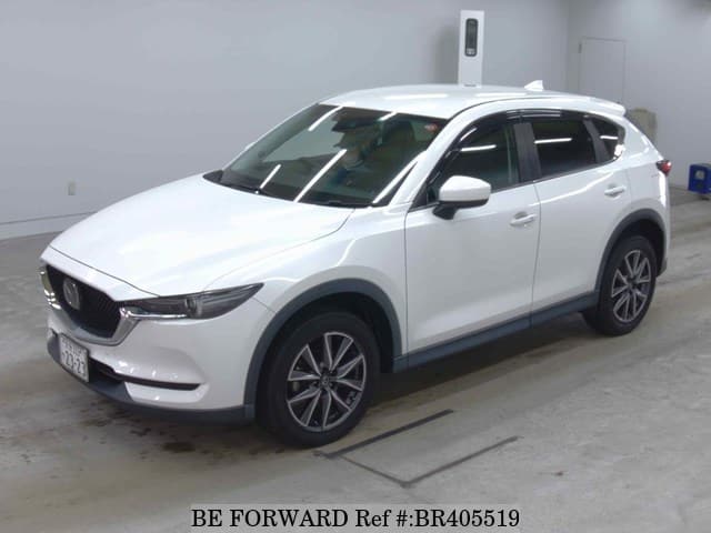 2017 MAZDA CX-5 XD PROACTIVE/LDA-KF2P usados à venda no Japão BR405519 ...