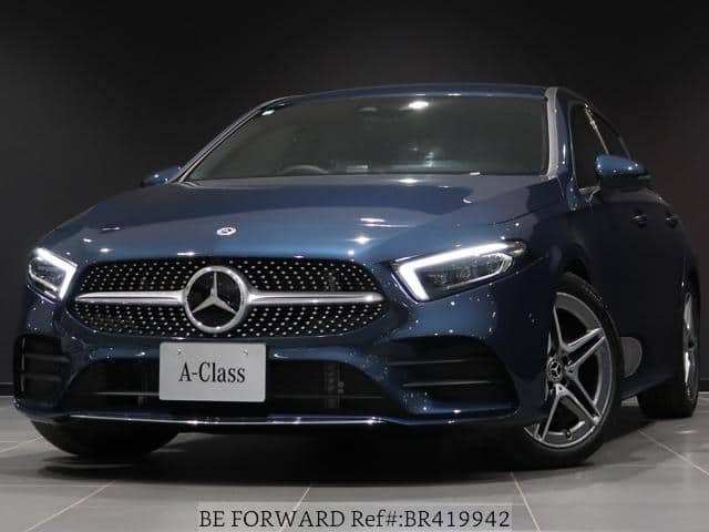 Used 2023 MERCEDES-BENZ A-CLASS A2504AMG4WDM/177147M for Sale BR419942 ...