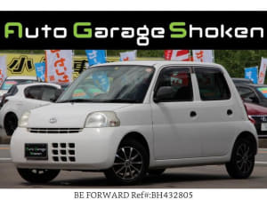 Used 2009 DAIHATSU ESSE BH432805 for Sale