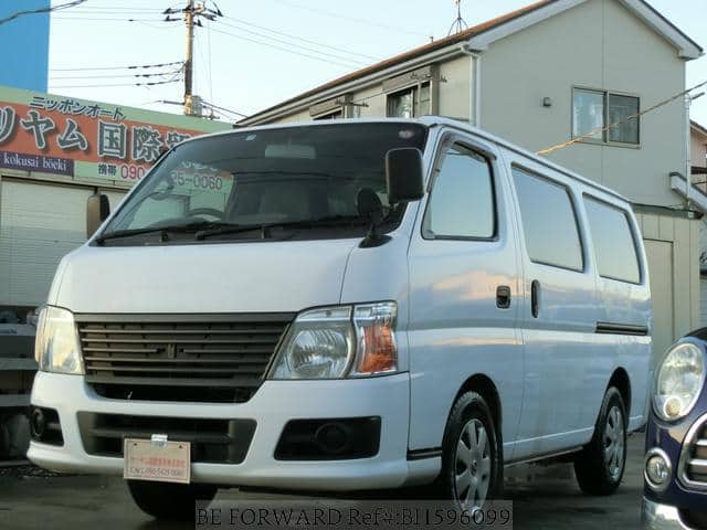 NISSAN Caravan Van