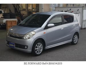 Used 2007 DAIHATSU MIRA CUSTOM BH654203 for Sale