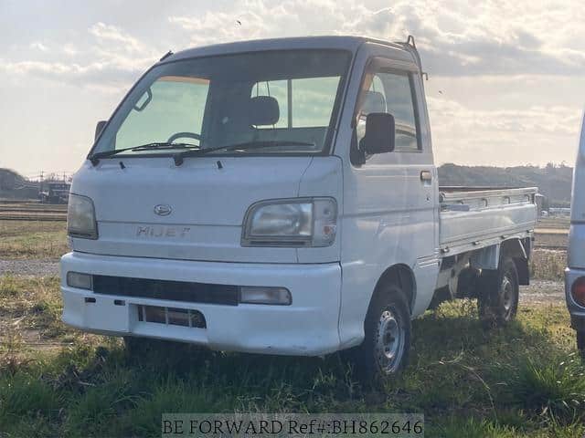 DAIHATSU Hijet Truck