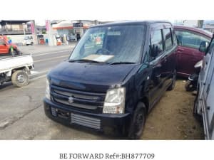 Used 2006 SUZUKI WAGON R BH877709 for Sale