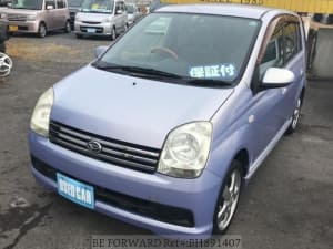 Used 2003 DAIHATSU MIRA AVY BH891407 for Sale