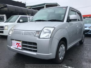 Used 2008 SUZUKI ALTO BK078433 for Sale