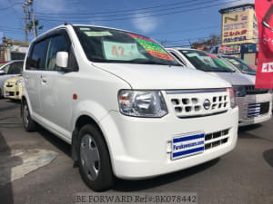 Used 2009 NISSAN OTTI BK078442 for Sale