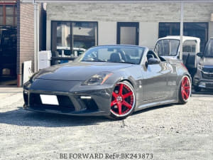 Used 2004 NISSAN FAIRLADY Z BK243873 for Sale