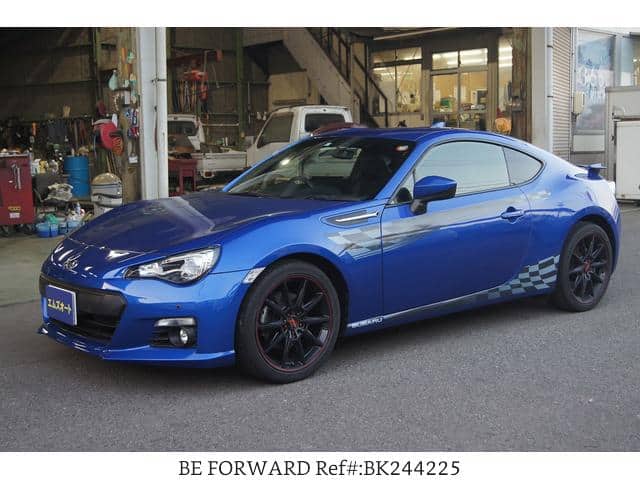 SUBARU BRZ