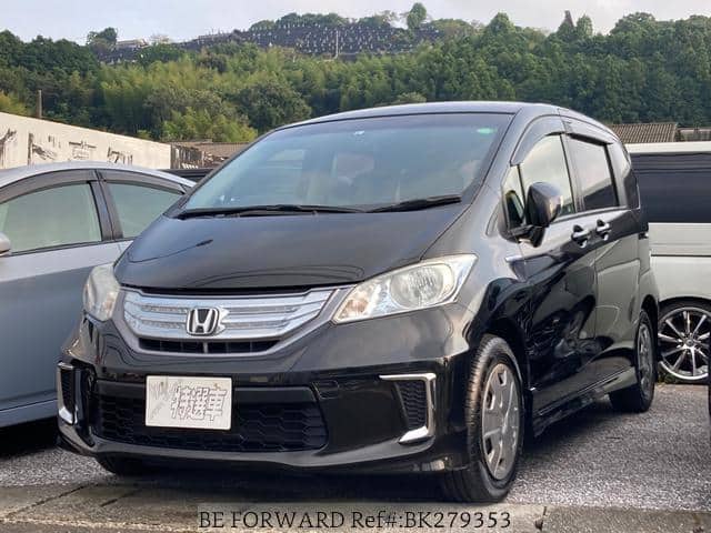 HONDA Freed Hybrid