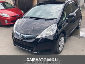 Used 2012 HONDA FIT HYBRID BK280022 for Sale