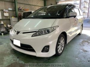 Used 2011 TOYOTA ESTIMA BK316615 for Sale